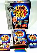 Image result for Let Make Deal DVD Game