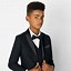 Image result for Boys White Tuxedo