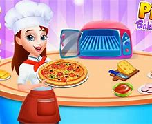 Image result for Bake a Pizza Game