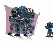Image result for Mute Cartoon Characters