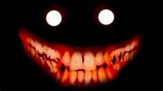 Image result for Creepy 2D Face