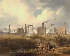 Image result for Turner Factory Painting