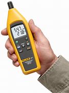 Image result for Temperature and Humidity Meter