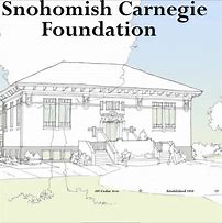 Image result for Snohomish Carnegie Building
