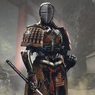 Image result for Robot Samurai Concept Art
