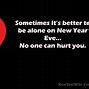 Image result for Happy New Year Sad