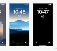 Image result for iPhone Lock Screen Android