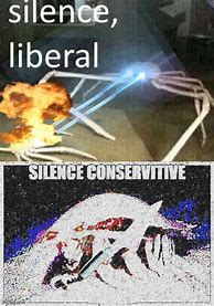Image result for Silence Fed Meme