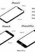 Image result for iPhone X Compared to iPhone 8 Plus