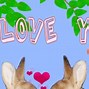 Image result for I Love You Cute Graphics