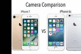 Image result for iPhone 7 vs 6s Camera Size