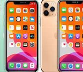 Image result for Red Apple vs Apple iPhone