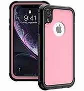 Image result for Clear iPhone XR Cover