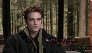 Image result for Robert Pattinson Breaking Dawn Part 1