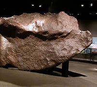 Image result for Largest Meteorite Found On Earth