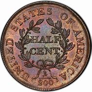 Image result for Draped Bust Half Cent