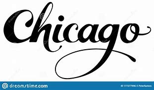 Image result for Chicago Street Sign Font SVG
