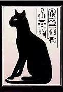 Image result for Wings On a Ancient Egypt Cat
