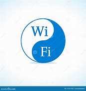 Image result for Blue Wi-Fi Sticker