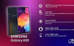 Image result for Handphone Samsung A50