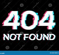 Image result for Error 404 Glitch