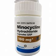 Image result for Minocycline