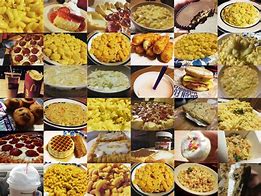 Image result for Collage Food-Style