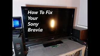 Image result for Sony BRAVIA LCD Problems