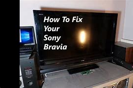 Image result for Sony TV Troubleshoot