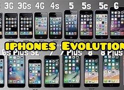 Image result for iPhone Designs for the Past 10 Years