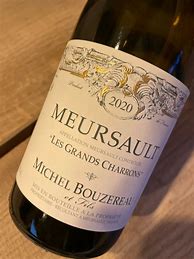 Bildergebnis für Michel Bouzereau Meursault Grands Charrons