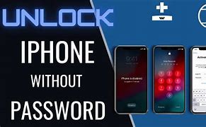Image result for Unlock iPhone 8 without Passcode