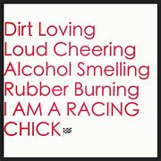 Image result for Dirt Track Sayings