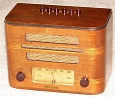 Image result for Push Button Car Radio