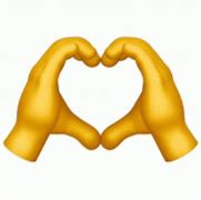 Image result for The Hand Emoji I Love You