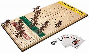 Image result for Off the Board Horse Racing Game