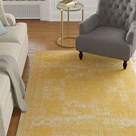 Image result for Mustard Yellow Rug