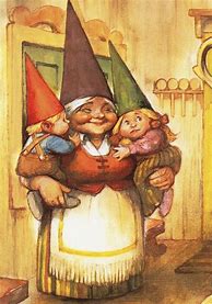 Image result for Elves and Gnomes