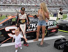Image result for Austin Dillon and Wife