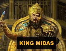Image result for King Midas Reimagined
