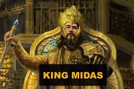 Image result for King Midas Hidden