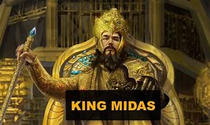Image result for King Midas Heading