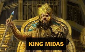 Image result for Who Is Midas