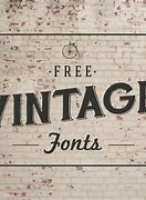 Image result for Old Sign Fonts