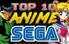 Image result for Sega Anime