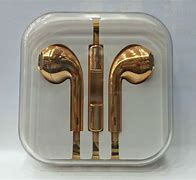 Image result for Gold EarPods