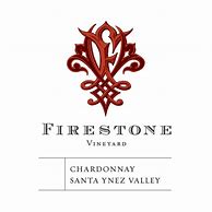 Image result for Firestone Chardonnay Santa Barbara County White