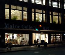 Image result for Maine College of Art