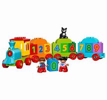 Image result for Duplo My First Number Train