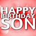 Image result for Birthday Quotes for My Son